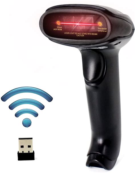 windows wireless scanner laser and rfid|wireless barcode scanner for sale.